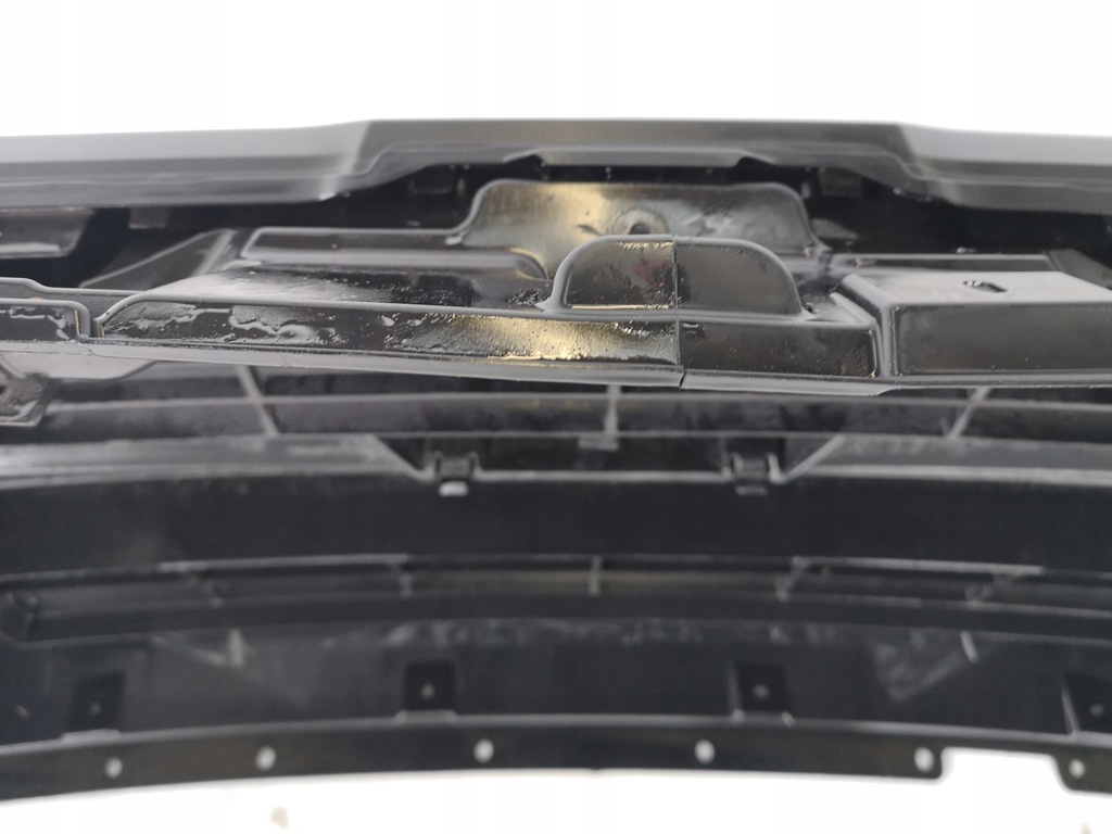 фото №12, Mitsubishi eclipse cross- бампер перед хром