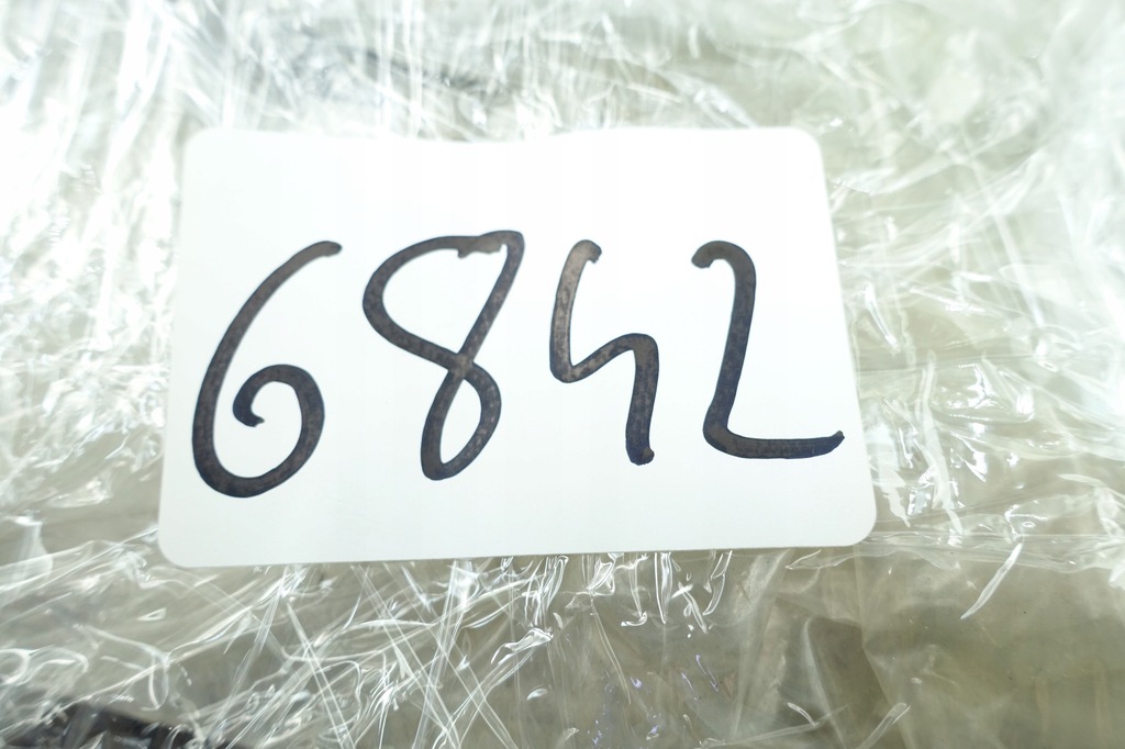 фото №7, Прокладка передньої скло 7263asmvt renault modus