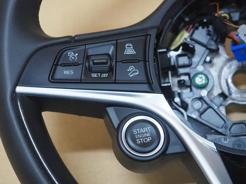 фото №6, Повітропровід багатофункціональний шкіряний alfa romeo stelvio 01561406680