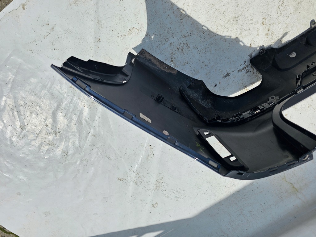 фото №7, Бампер bmw x3 g01 lift lci 2020 - задняя задний pdc m-pakiet