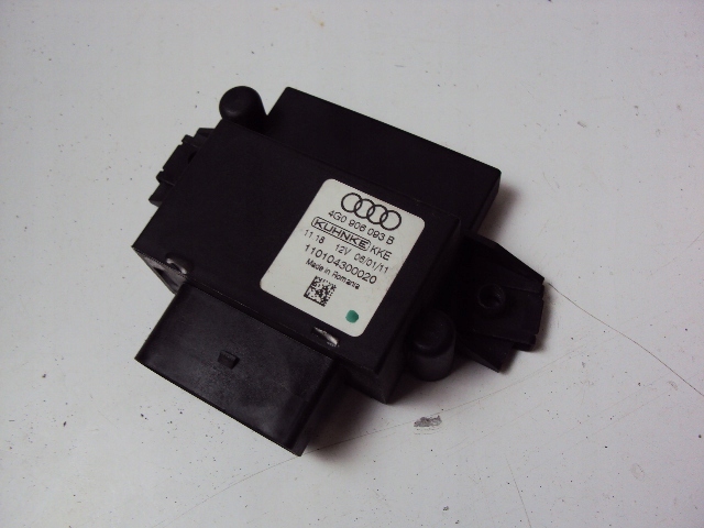 фото №1, Модуль насоса пального audi q5 i 2.0 tdi 11rc