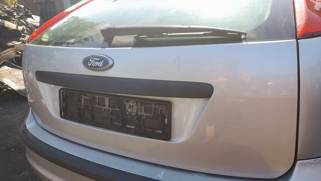 фото №3, Задня klapa^^ ford focus ii 2 mk2 2006 hb 03