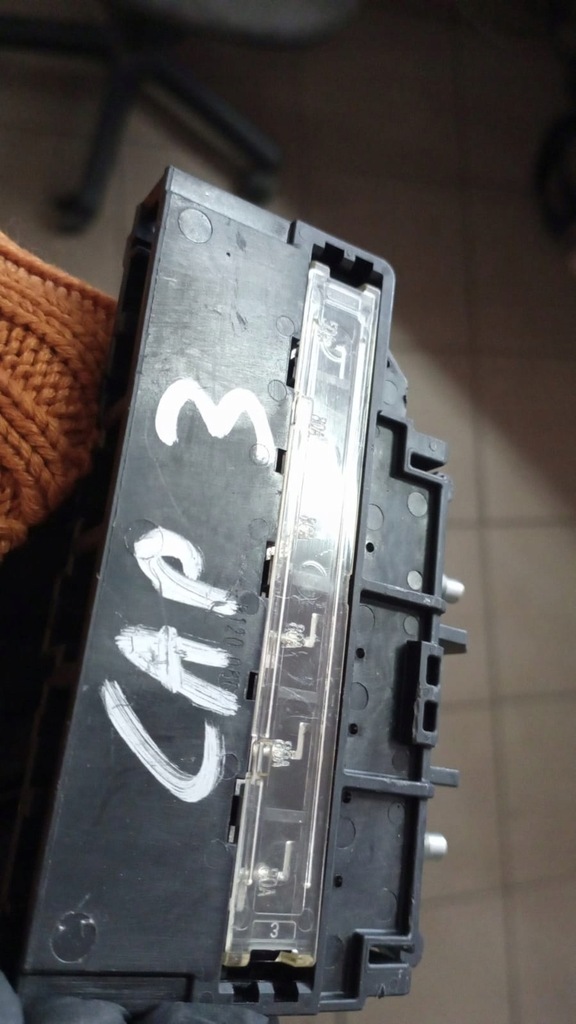 фото №4, Клемма плюсовая renault captur clio v состояние jak новый