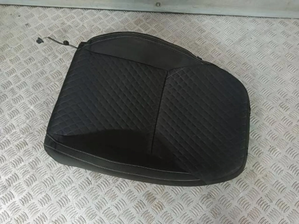 фото №8, Skoda octavia iii lift спинка обшивка сиденье правое пассажир