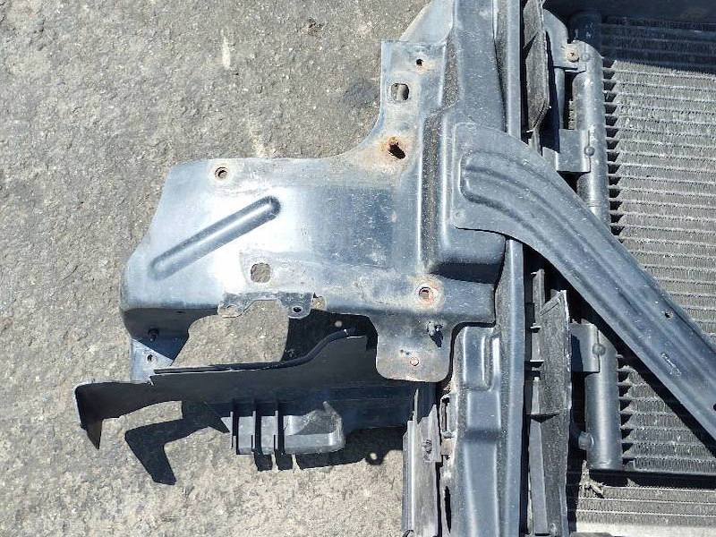 фото №5, Pas передний усилитель seat toledo ii 2