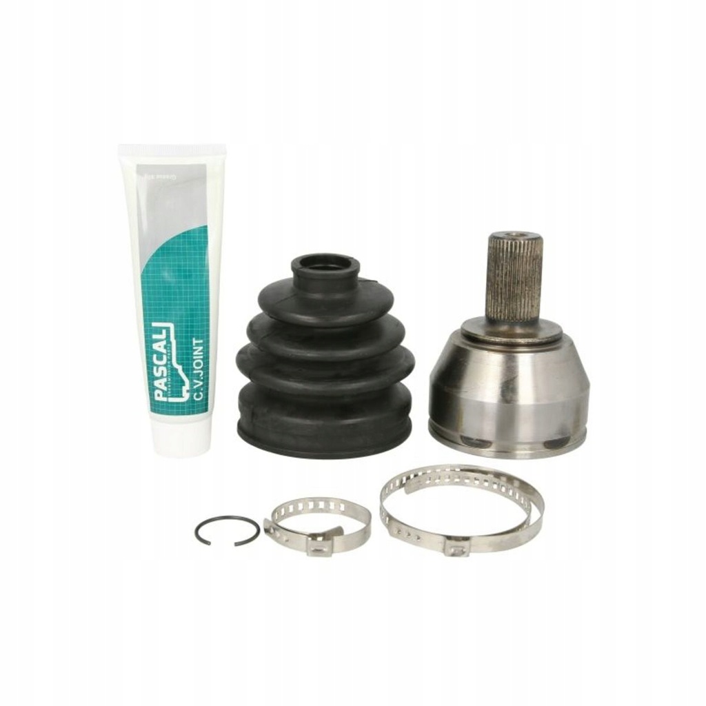 фото №1, Шарнир zew. перед ford mondeo iv s-max 06-15