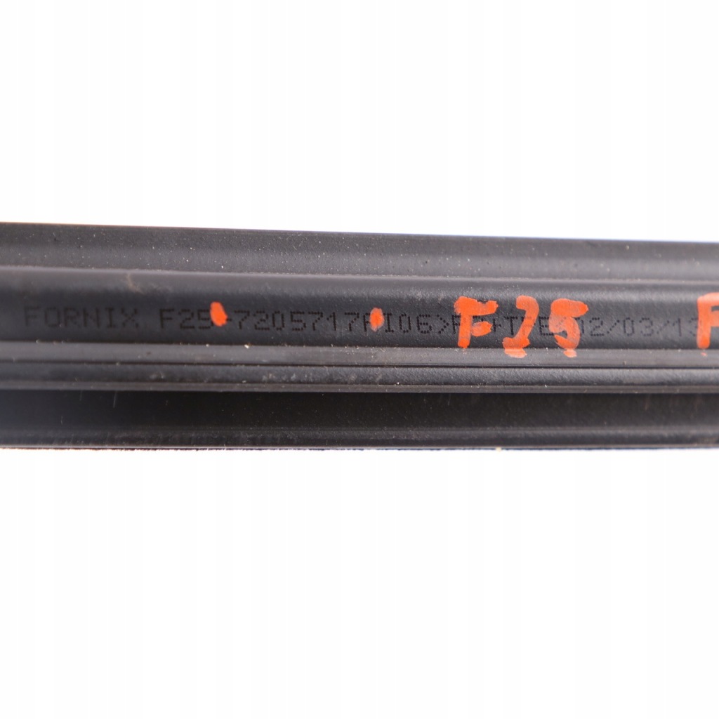 Bmw x3 f25 прокладка молдинг стекло дверь левая перед Доставка