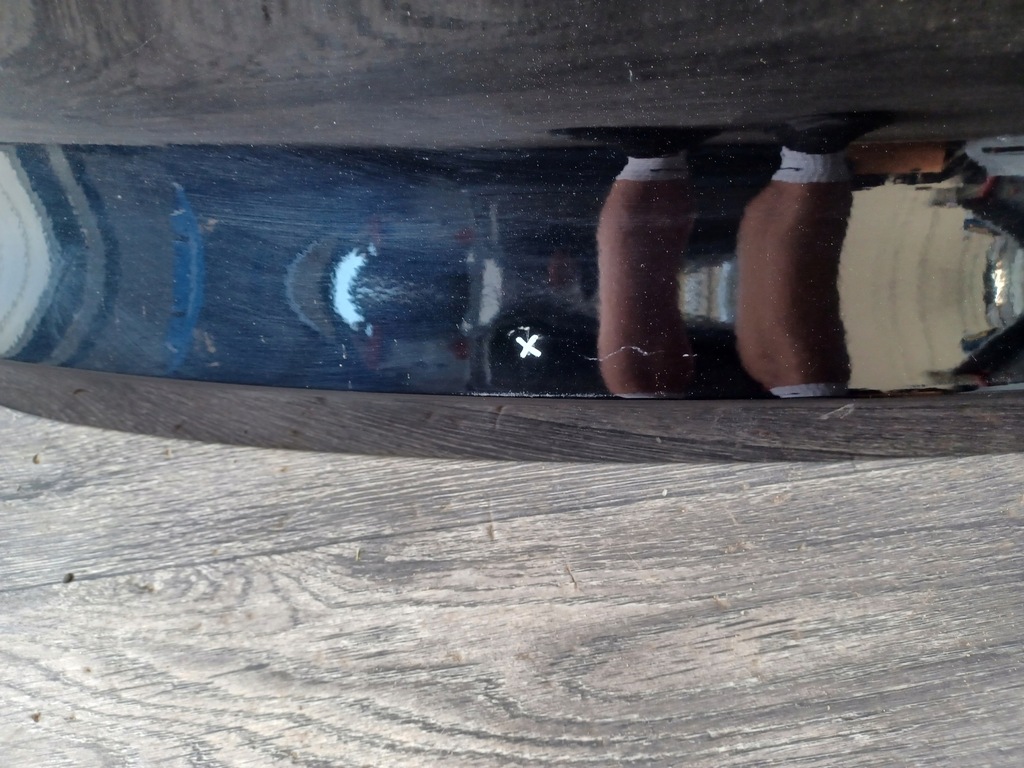 фото №10, Klapa----tył задняя ----volvo xc40 xc 40 2017-