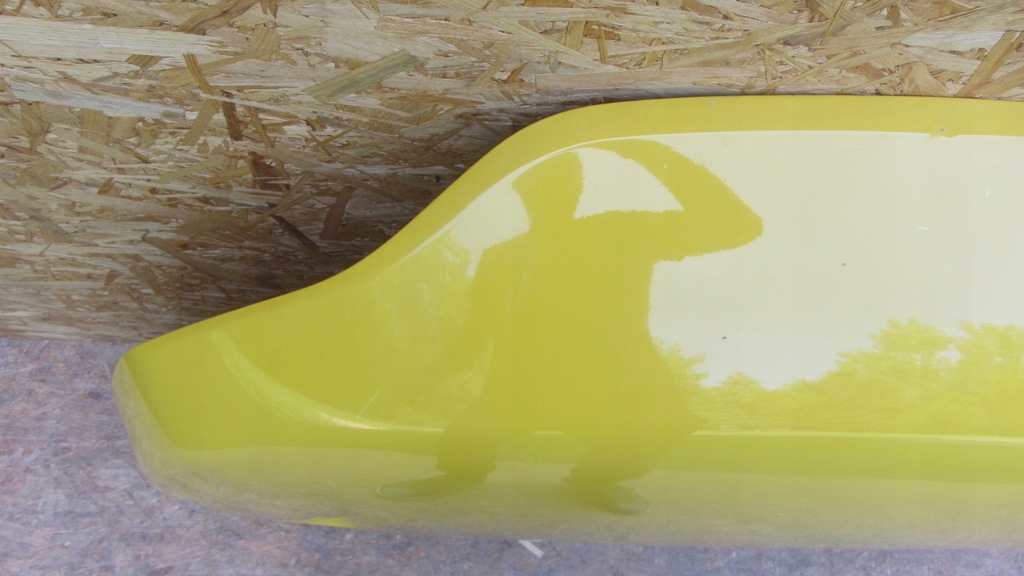 фото №9, Капот перед передняя крышка iveco daily iv 2014-