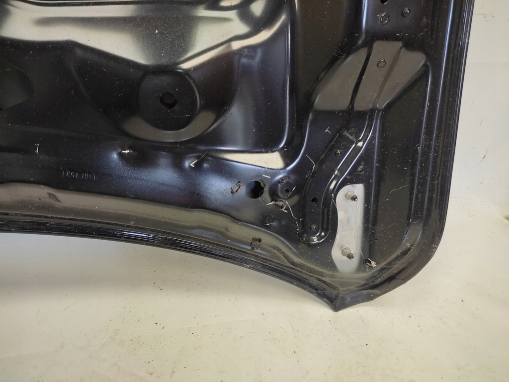 фото №14, Renault koleos ii капот кришка двигуна перед 2016- 2017-