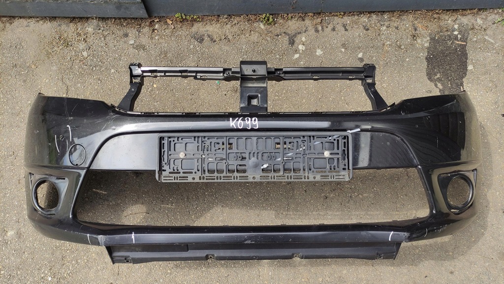 фото №1, Sandero ii бампер передний перед 620229493r