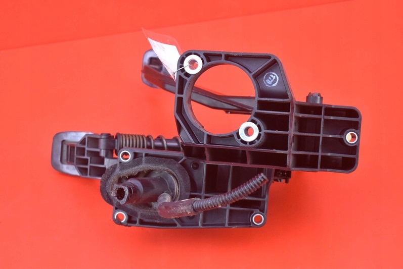 фото №7, Педаль педалі зчеплення гальмо eu a1692906101 mercedes a-klasa w169 04-12