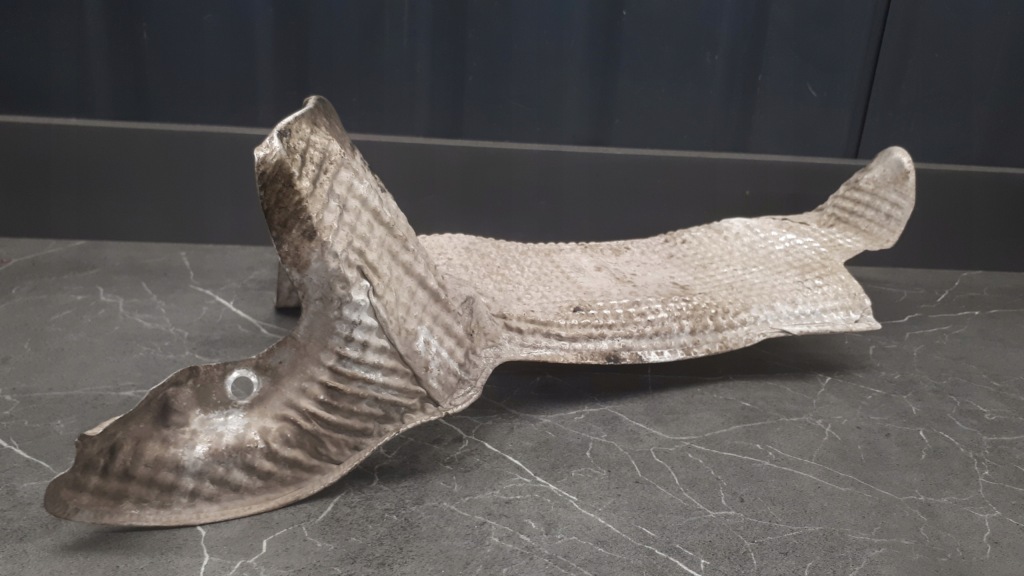 фото №11, 483820006r защита тепловая scenic iii 1.4