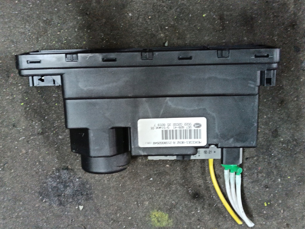 фото №1, Mercedes w20 w210 помпа замка центрального 210800648