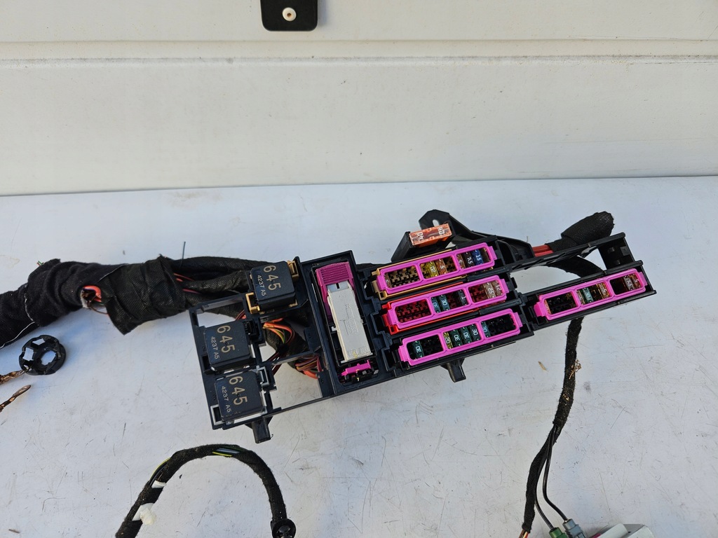 фото №6, Камера заднего вида набор блок управления жгут электропроводка audi a6 c7 4g lift 15-18