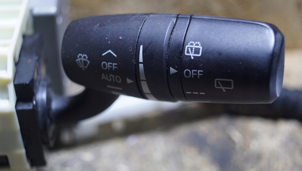 фото №3, Mazda cx-5 перемикач комбінований стрічка