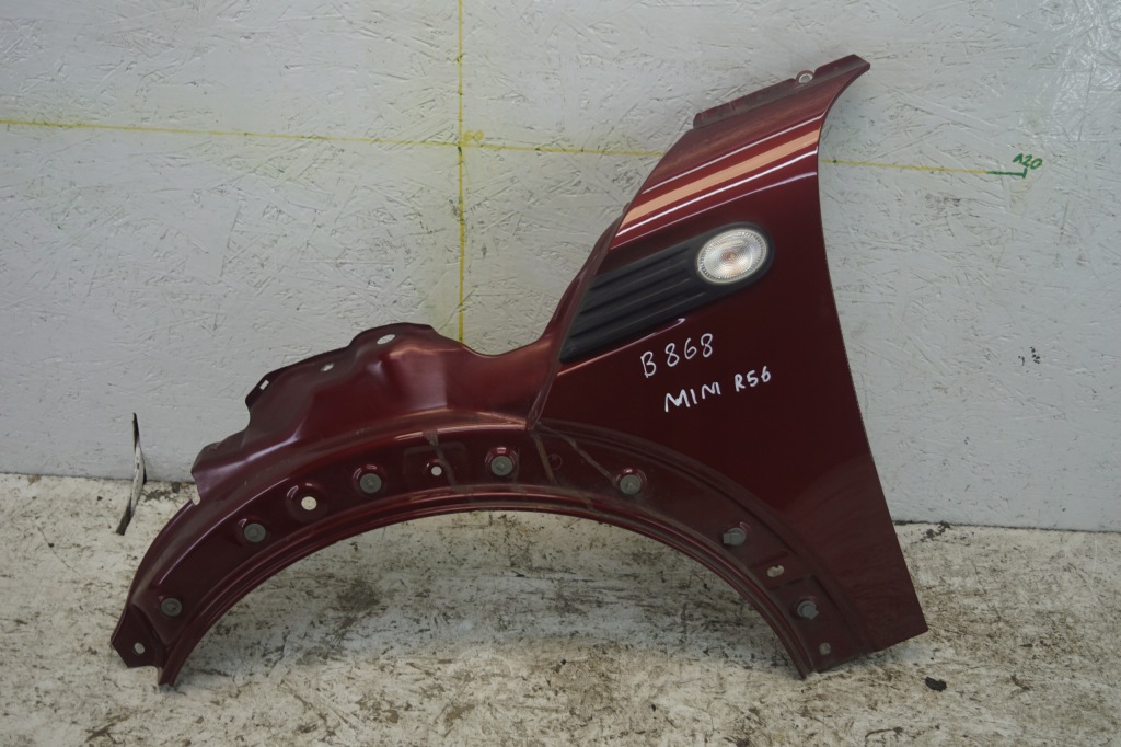 фото №2, Крыло левый перед mini cooper r56