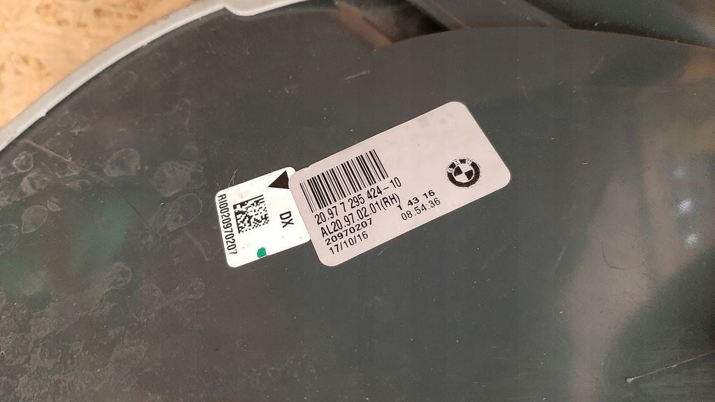 фото №10, Bmw 2 f22 f23 лампа правая задняя задняя 20977295424-10