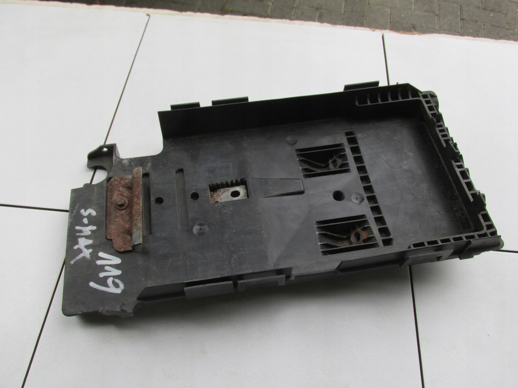 фото №1, Основа акумулятор mondeo mk4 s-max mk1 galaxy mk3