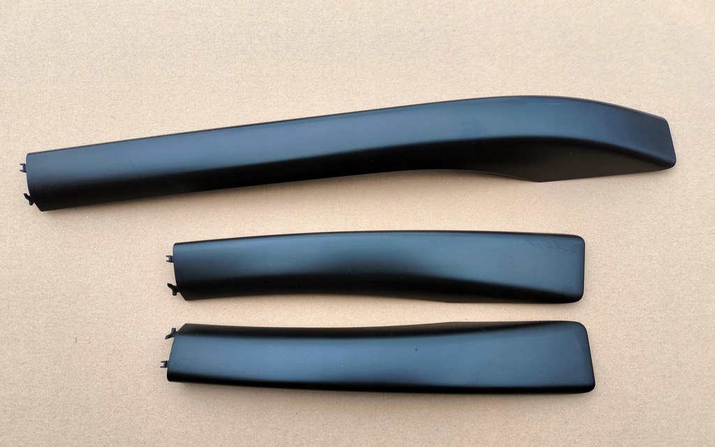 фото №1, Citroen c5 iii x7 kombi захист рейлінг