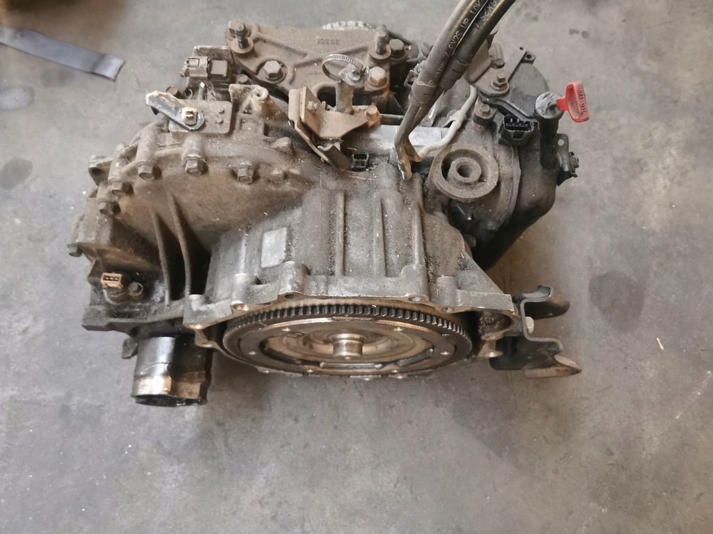 фото №7, Коробка передач передач автоматична коробка передач kia carens 2.0 crdi 2006