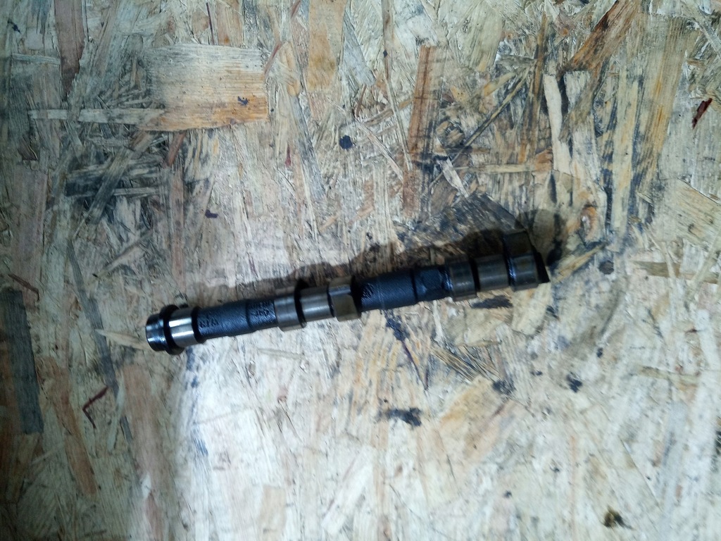 фото №7, Вал распределительного вала vw passat b5 2.3 vr5 agz 071101