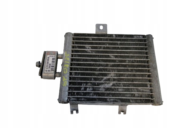 фото №1, Mercedes радіатор оливи підвіска abc cl 215 c215 w215