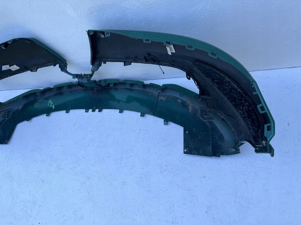 фото №14, Alfa romeo tonale бампер передній перед org wys 24h fv 50571209