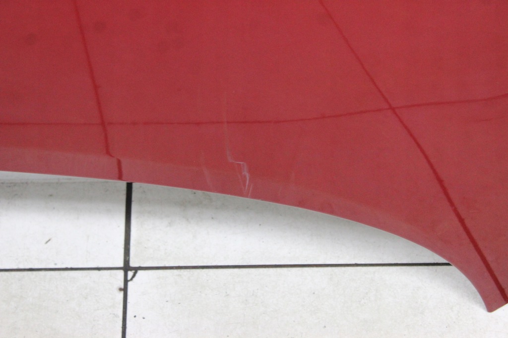 фото №8, Kia ceed i lift 09r- капот крышка двигателя aa1