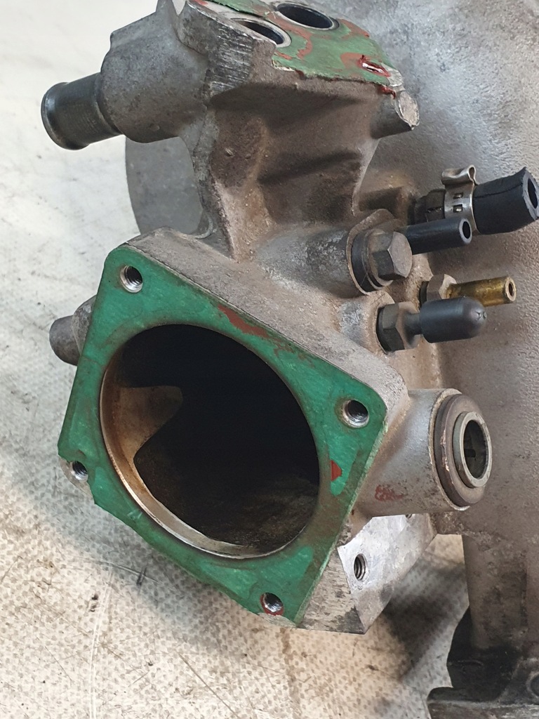 фото №9, Колектор всмоктуючий volvo s40 v40 i 1.8b 85kw 96r lpg