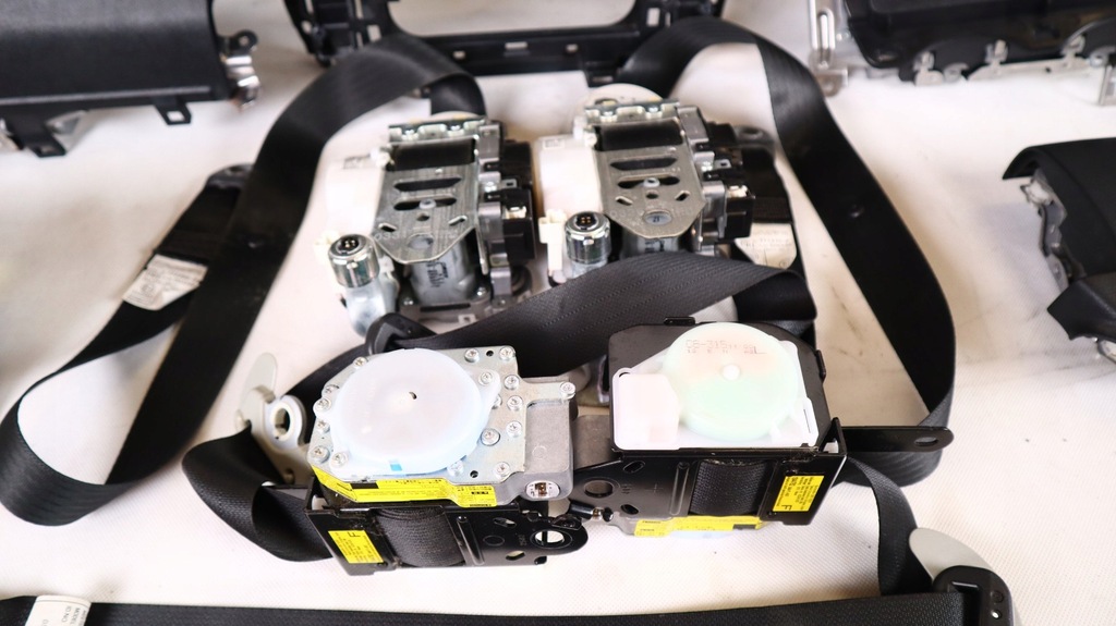 фото №7, Toyota land cruiser 200 приборная панель приборная набор подушка безопасности