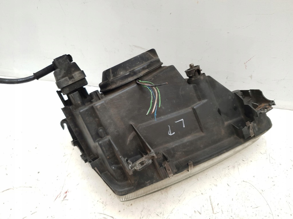 фото №5, Лампа ліва перед renault scenic i