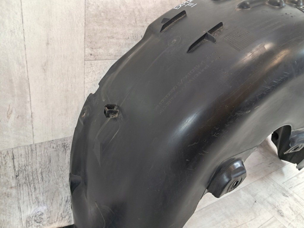 Expert jumpy iii proace ii підкрилок лівий задній задні 9833810880 в Україні