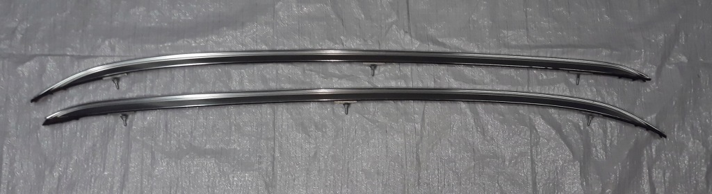 фото №2, Bmw x3 f25 рейлинги кольца кровельные satyna