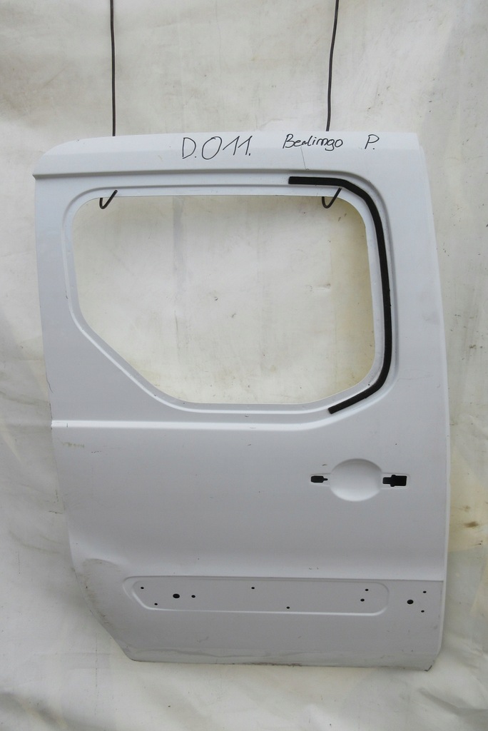 фото №1, Citroen berlingo iii multispace дверь сдвижные pr