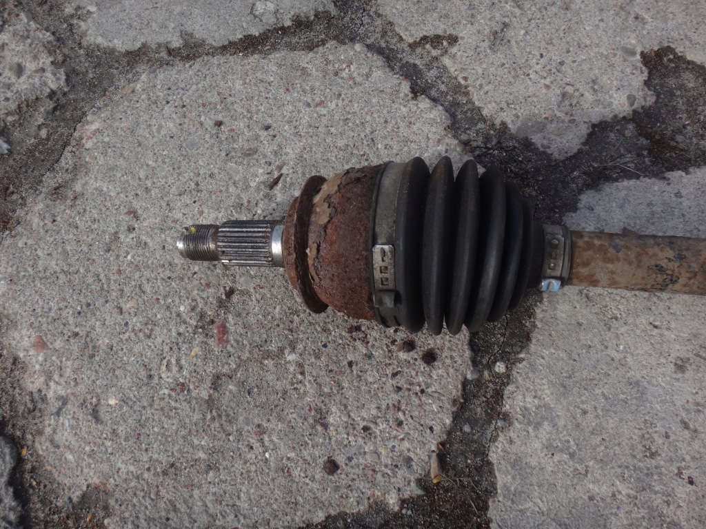 Приводной вал шрус  левый левая mini cooper r56 1.6 1 Оригинал