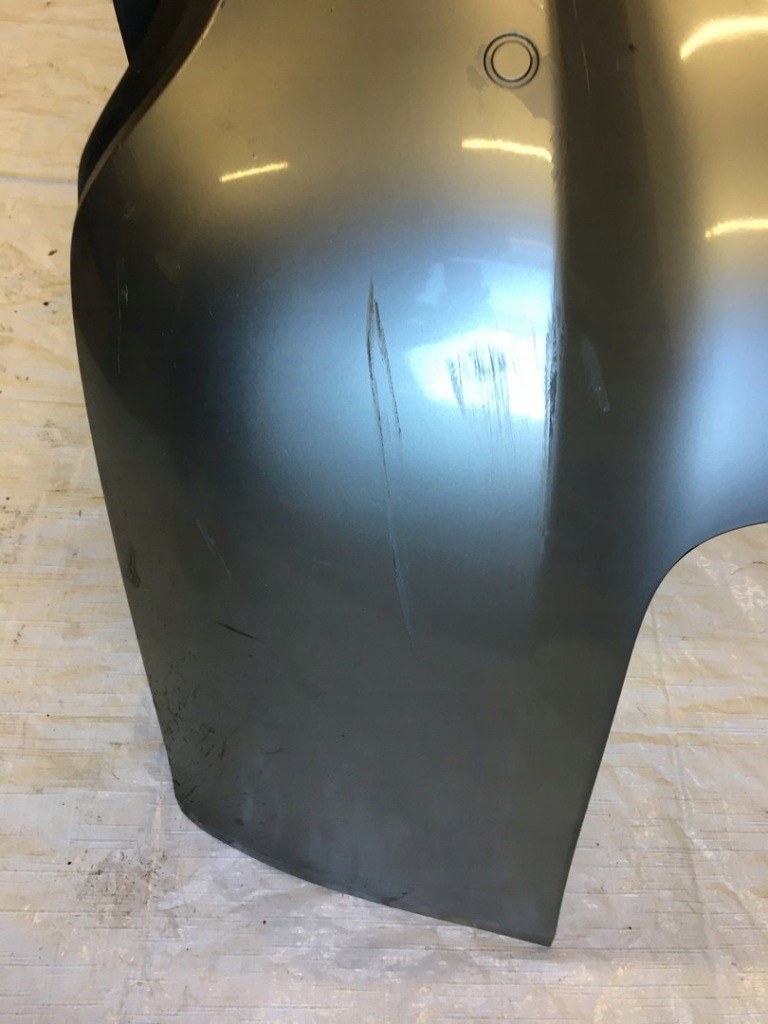 Бампер задняя задний audi a6 c6 2004-2011 цвет ly7q combi Киев