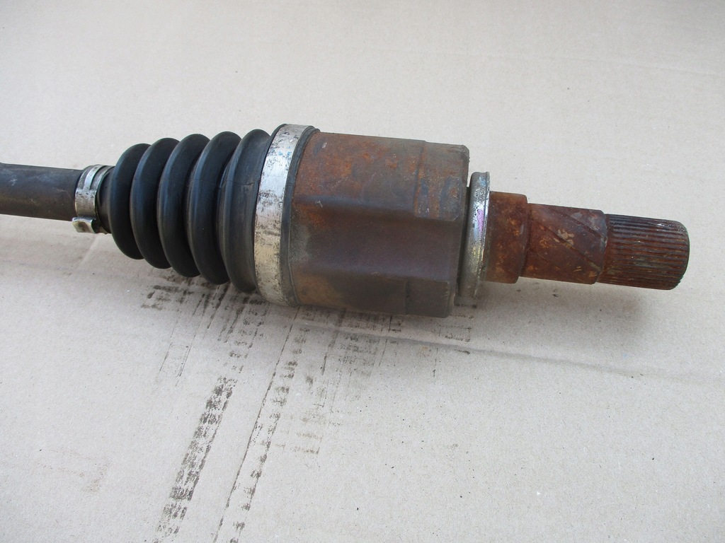 фото №6, Привідний вал ліва 8200725510 megane iii scenic iii 1.9dci