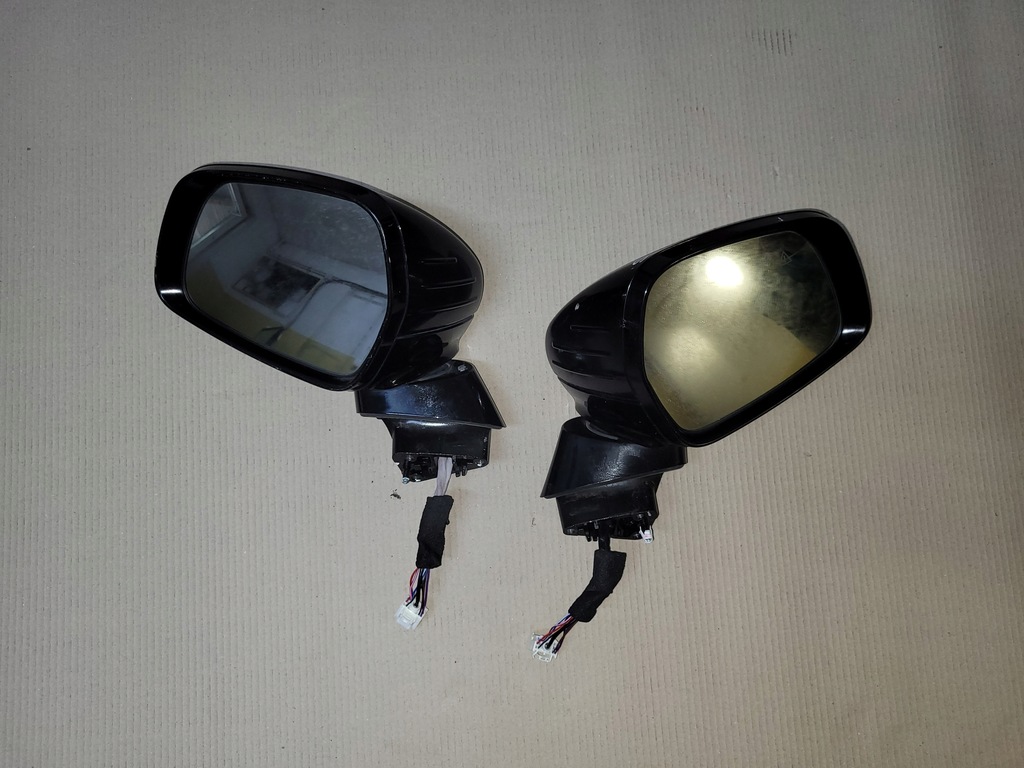 фото №1, Kia sorento iv - зеркало камера 7 pin правое