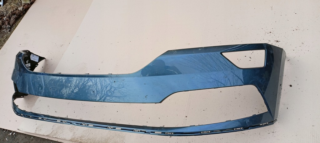 фото №6, Бампер перед передний skoda kodiaq 57a807221 oryg