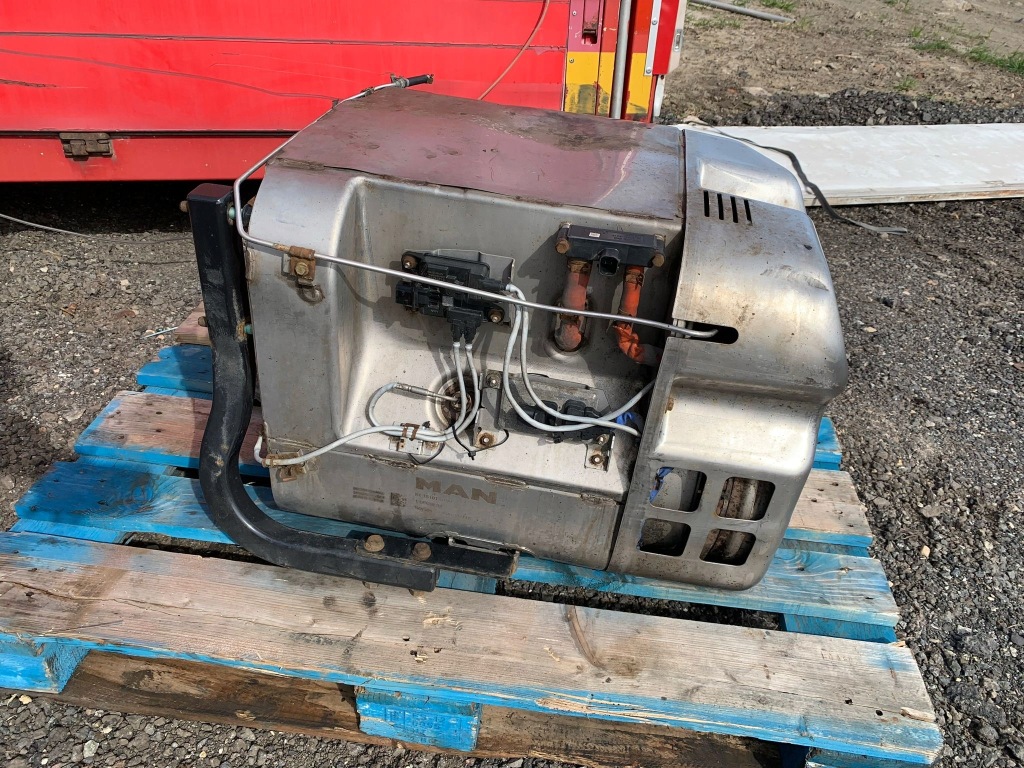 Глушник каталізатор dpf насос adblue різні man tgl,tgm euro 6 Недорого