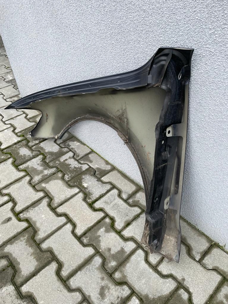 фото №8, Крила правий перед audi a6 c7 allroad колір lx5r