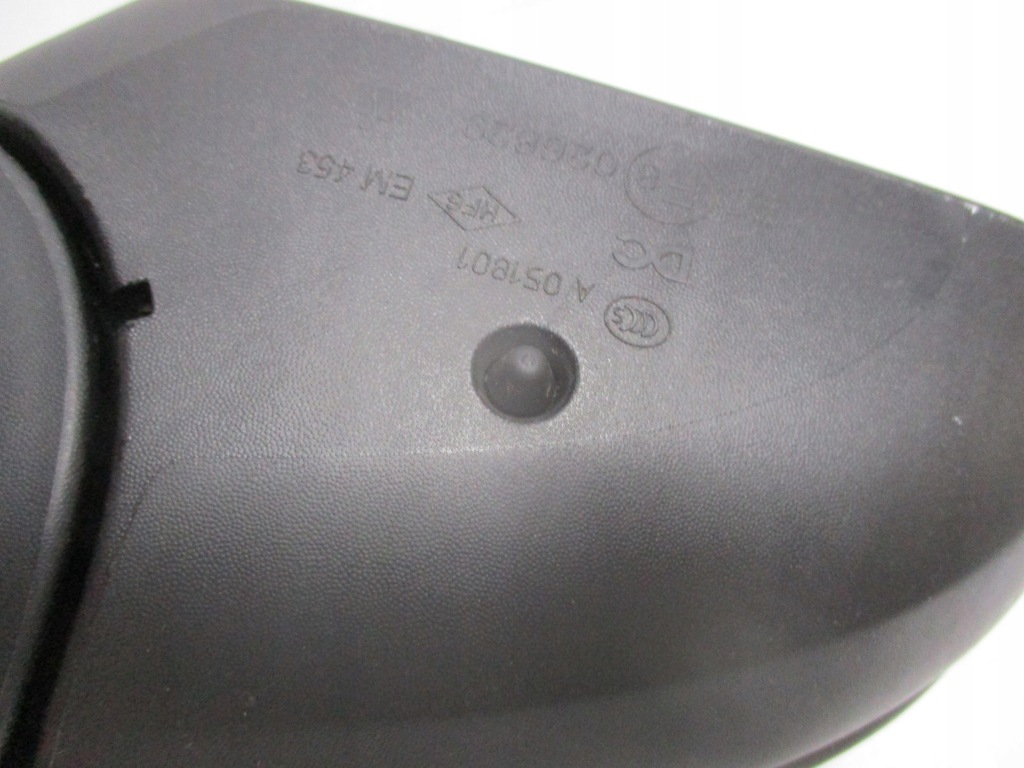 фото №6, Дзеркало дзеркало smart for two iii 19r праве ліва