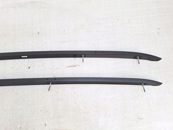 фото №12, Audi a4 avant 8w9 рейлінг рейлінги дахові kpl