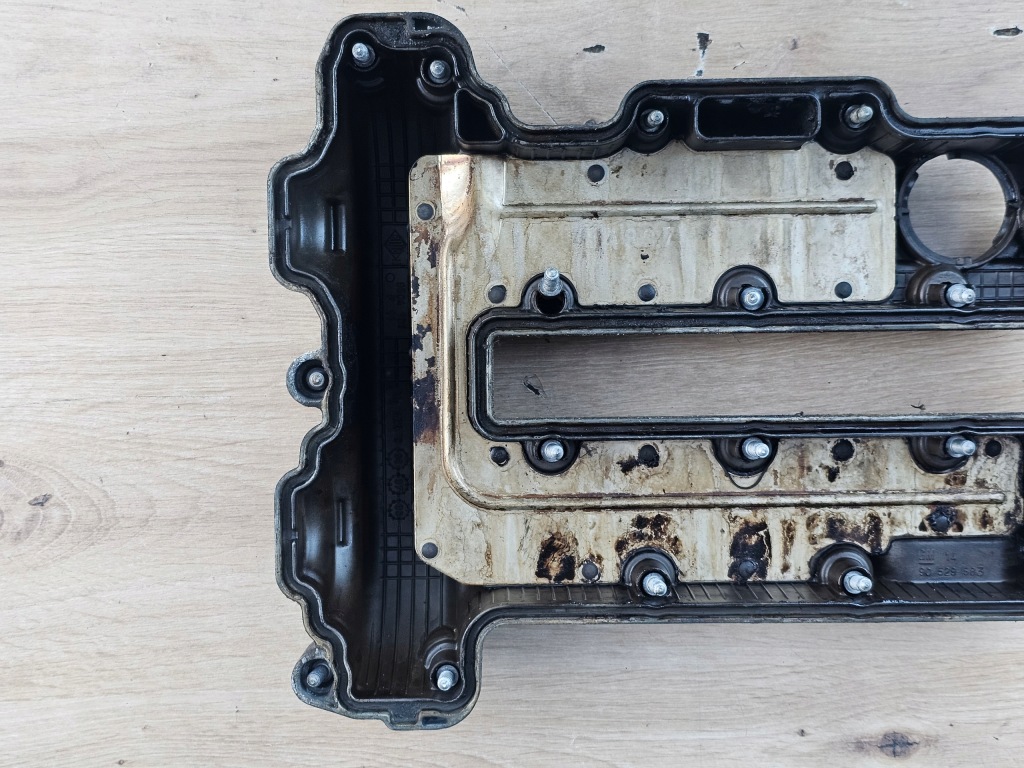 Крышка клапанов opel corsa b c 1.0 бензин x10xe 90529583 Недорого