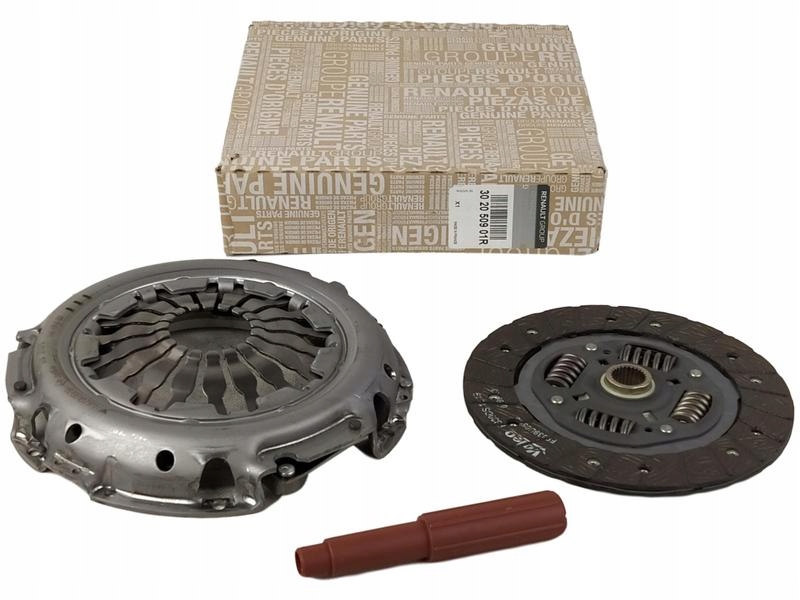 фото №2, Оригінальний номер renault зчеплення dacia sandero 1.6 16v
