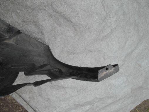 фото №9, Bmw x3 e83 lift бампер перед передний / 1922