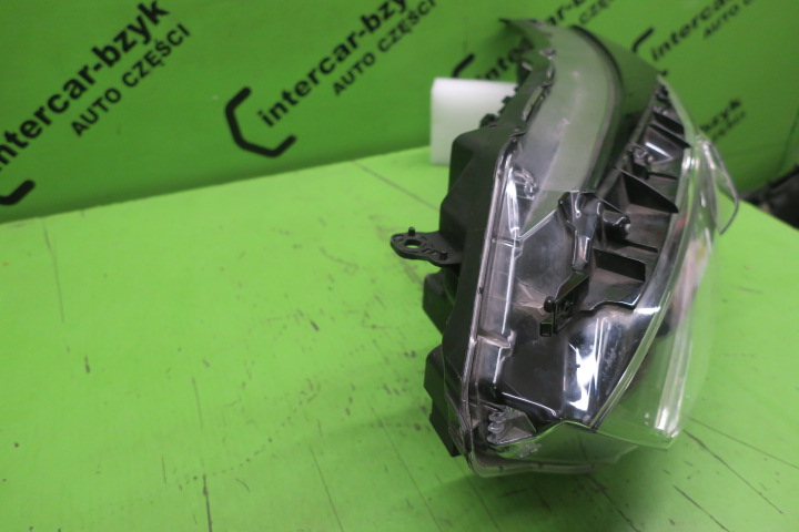 фото №5, Honda h-rv hr-v фара левый линза led 2016 2017 2018 2019