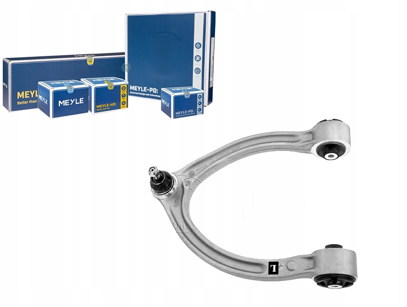 фото №1, Meyle рычаг mercedes перед w221 05- le верхний