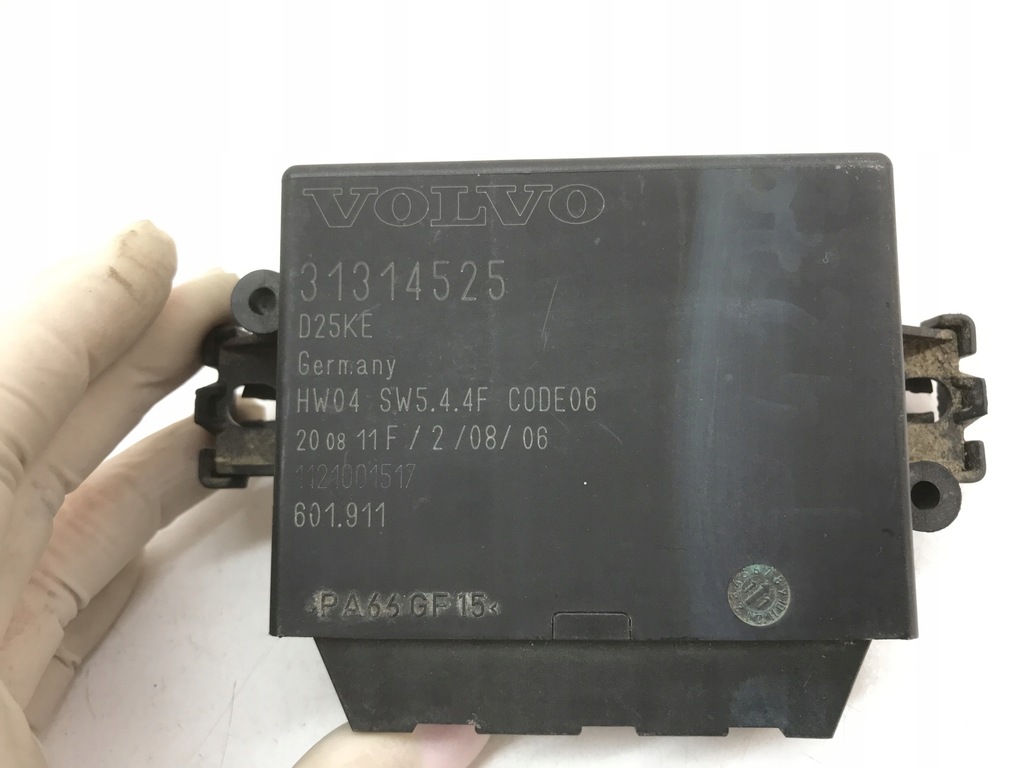 фото №6, Volvo xc60 модуль блок управления pdc парковки 31314525